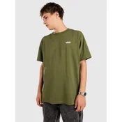 Vans New Left Chest moška majica green balsam