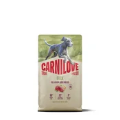 Carnilove Dog True Fresh Junior Large, briketi - raca 4 kg