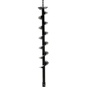 Kraft&Dele Sveder za vrtalno napravo 100x800mm KD5251