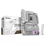 GIGABYTE X870 AORUS ELITE WIFI7 ICE, DDR5, SATA3, USB4, DP, 2.5GbE, WiFi 7, AM5 ATX