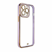 Fashion Case za Apple iPhone 12 Pro Max - Ljubicasta KP24765