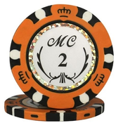 poker žetoni Monte Carlo - 2 25 kosov