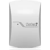 SATEL Satel CZ-EMM bralnik magnetnih kartic Bela