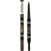 Max Factor Real Brow Fill&Shape svinčnik za obrvi 03 Medium Brown 2v1