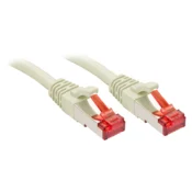 Lindy 47708 kabel za umrežavanje Sivo 10 m Cat6 S/FTP (S-STP)
