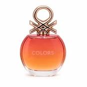 Benetton Colors De Benetton Rose Intenso parfumirana voda za ženske 80 ml