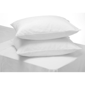 HRC jastučnica 50x70 cm platno bijela, 145 gsm