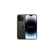 APPLE obnovljen pametni telefon iPhone 14 Pro Max 6GB/256GB, Space Black
