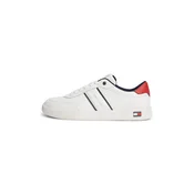Tommy Jeans Nizke superge marine/zlata/rdeča/bela