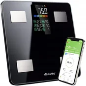 Ruhhy Vaga za Merenje Telesne Težine Crna do 226Kg