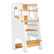 Toddlee pomagalček premium white