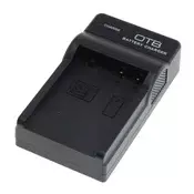Polnilec za baterijo Canon NB-2L, MicroUSB