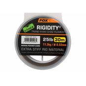 Laks Fox Rigidity Chod Filament 25-30lb/30m