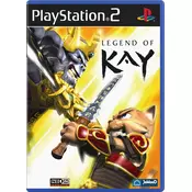 Legend of Kay (PS2) - rabljeno
