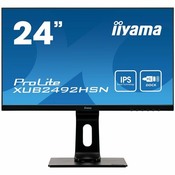 Iiyama ProLite 23.8” FHD IPS 75Hz monitor | XUB2492HSN-B5