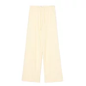 Cropp - Pantalone wide leg - svetlo žuta