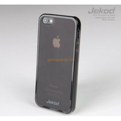 JEKOD silikonski ovitek Apple iPhone 5C TPU/TB + Zaščitna folija