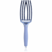 Olivia Garden Fingerbrush Love Pearl cetka za kosu Blue 1 kom