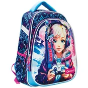Ranac za školu anatomski lagan XT Gamer Girl 26.Connect 60565