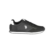 U.S. Polo Assn. Muške patike HAPPY001M6NH1, Crne