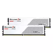 G.Skill Ripjaws S5 F5-5200J4040A24GX2-RS5W pomnilni modul 48 GB 2 x 24 GB DDR5 4800 MT/s