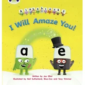Bug Club Phonics Alphablocks Set 14 I Will Amaze You!