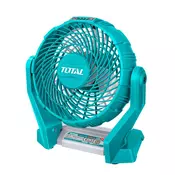 Total One-Stop Tools Akumulatorski ventilator 7/P20S (TFALI2007)