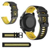 Pašček za Huawei Watch GT 2 3 4 5 6 GT2 GT3 GT4 GT5 GT6 PRO 46 mm za uro