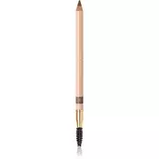 Gucci Gucci Beauty Crayon Définition Sourcils svinčnik za obrvi s krtačko odtenek 03 Light Brown 1.19 g