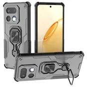 Overboard Ovitek z obročem za Realme 16 Pro Plus, črn