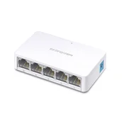 Mercusys MS105 v2.30, 5-port 10/100Mbps Desktop Switch