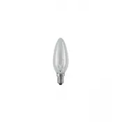 OSRAM Sijalica sveca, Bistra, 60W E4