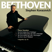 Stephen Bishop-Kovacevich - Beethoven Piano Sonatas (180 g) (2 LP)