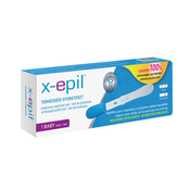 X-Epil - ekskluzivno pisalo za hitri test nosečnosti (1 kos)