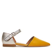 Nizki čevlji Fly London Sarjfly P145266000 Rumena