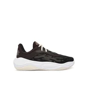 Under Armour Čevlji za košarko Curry Splash 25 3028459 Rjava
