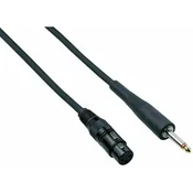Bespeco PYMA450 4,5 m Mikrofonski kabel (Kot novo)