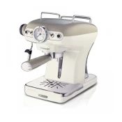 Ariete 1389 Aparat za espresso, 0,9 l, Ugradena mutilica, Bež