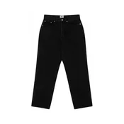 Obey Classic baggy denim Črna