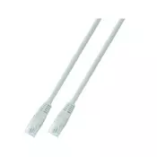 EFB mrežni kabel UTP CAT.6 Patch, 0,5 m, bel
