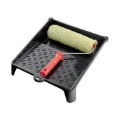 MTX Komplet valjček 180mm z odcejalno posodo 260x320mm