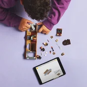 LEGO® Harry Potter Grad Bradavičarka™: Uroki (76442)
