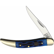 Hen & Rooster Toothpick Blue Pick Bone