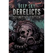 Deep Sky Derelicts: Definitive edition XBOX LIVE Key EUROPE