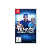 switch Tennis World Tour