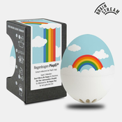 Pojoči timer za kuhanje jajc BeepEgg/Rainbow