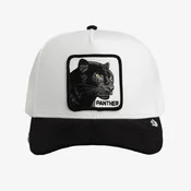 GOORIN BROS Šilterica SUEDE BLACK PANTHER