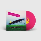 Teddys Hit - Scratch (Limited Edition) (Transparent Magenta Coloured) (LP)