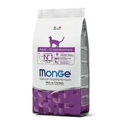 Monge cat Adult piščanec