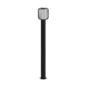 Eglo Ravello spoljna podna/1, e27, 28w, v-1100, ip44, pocincani celik/plastika/crno